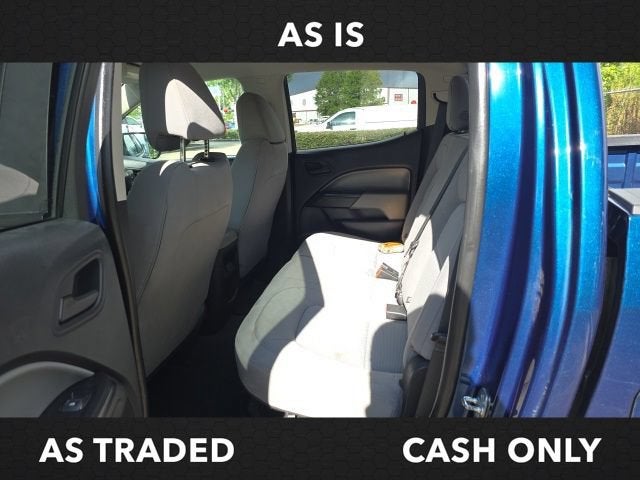 2019 Chevrolet Colorado 2WD Work Truck