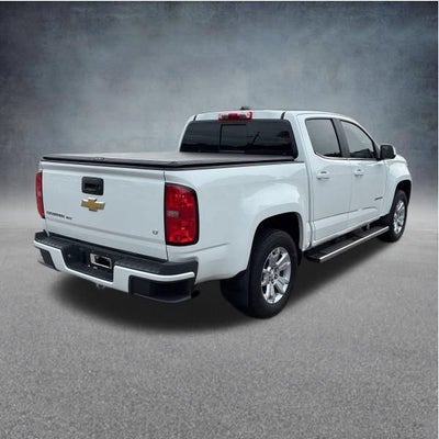 2020 Chevrolet Colorado 2WD LT
