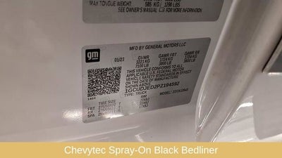 2023 Chevrolet Silverado 1500 High Country