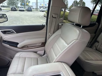 2019 GMC Yukon Denali