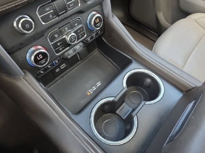 2023 GMC Yukon XL SLT