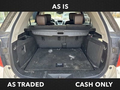 2015 Chevrolet Equinox LTZ