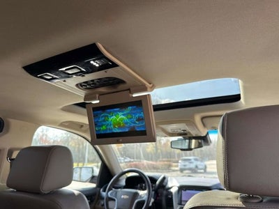 2018 Chevrolet Tahoe LT