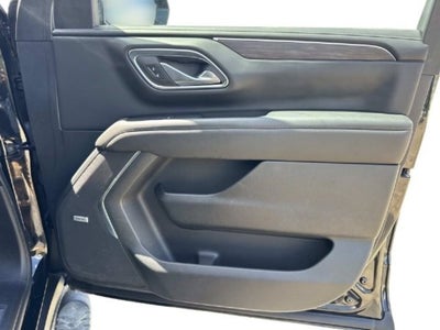 2024 Chevrolet Suburban Z71