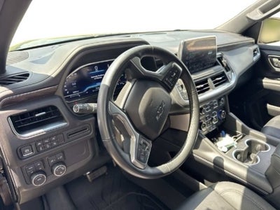 2024 Chevrolet Suburban Z71