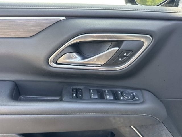 2024 Chevrolet Suburban Z71