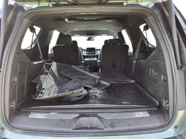2024 Chevrolet Suburban Z71