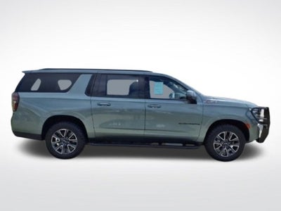 2024 Chevrolet Suburban Z71