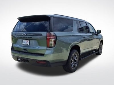 2024 Chevrolet Suburban Z71