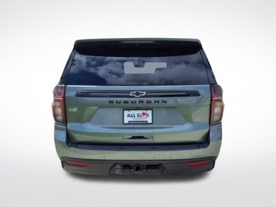 2024 Chevrolet Suburban Z71