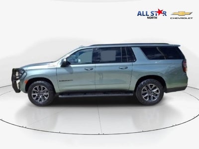 2024 Chevrolet Suburban Z71