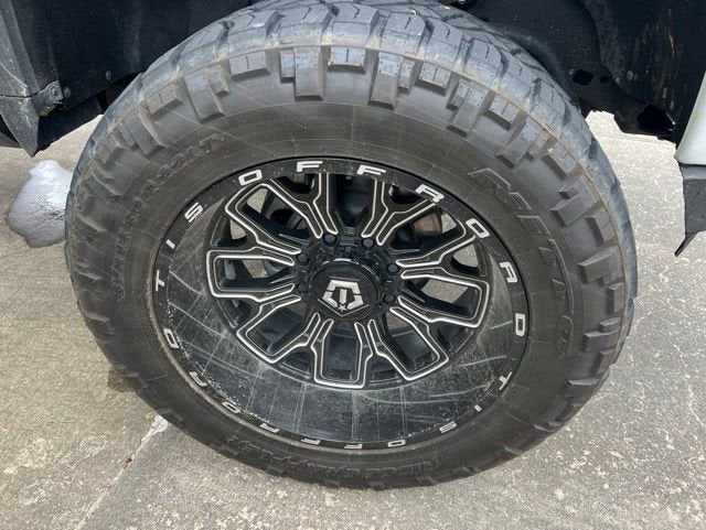 2022 GMC Sierra 2500 HD AT4