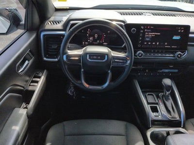 2023 GMC Canyon Elevation