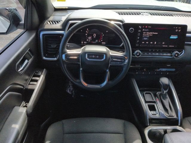 2023 GMC Canyon Elevation