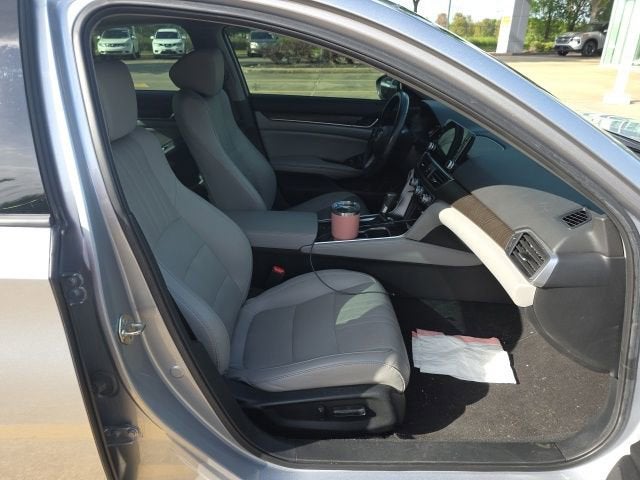 2019 Honda Accord Sedan EX-L 1.5T