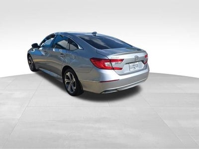 2019 Honda Accord Sedan EX-L 1.5T