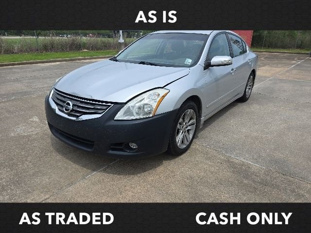 2011 Nissan Altima 3.5 SR