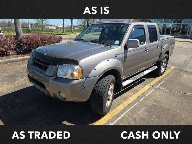 2004 Nissan Frontier 2WD LE
