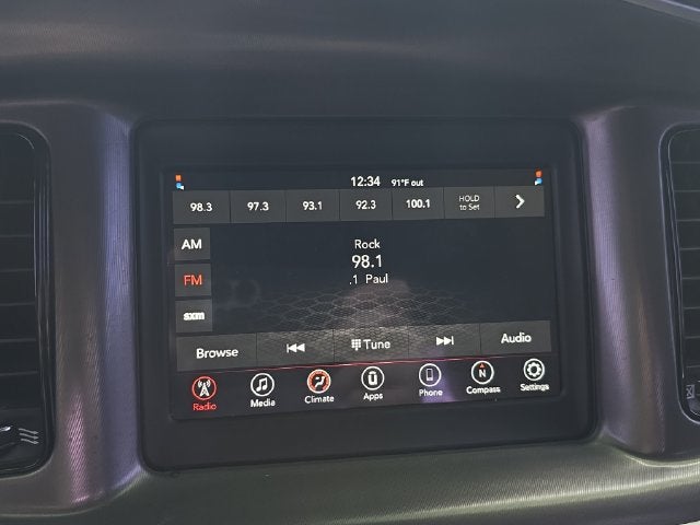 2021 Dodge Charger SXT
