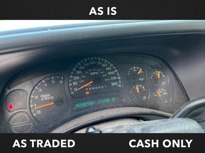 2007 Chevrolet Silverado 1500 LS