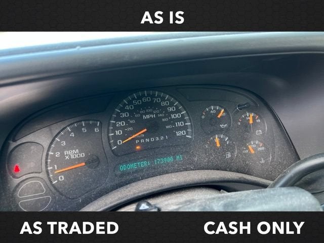 2007 Chevrolet Silverado 1500 LS