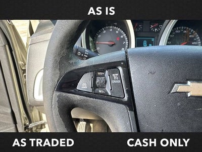 2013 Chevrolet Equinox LS