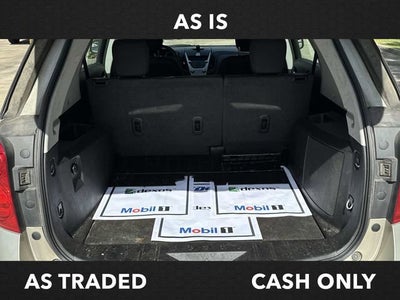 2013 Chevrolet Equinox LS