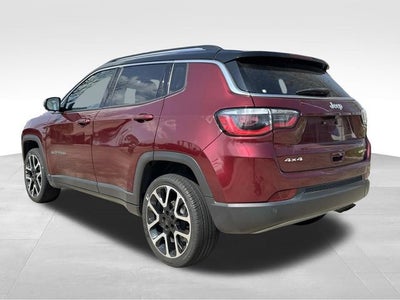 2021 Jeep Compass Limited