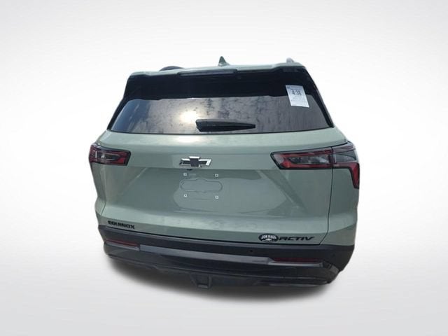 2025 Chevrolet Equinox ACTIV