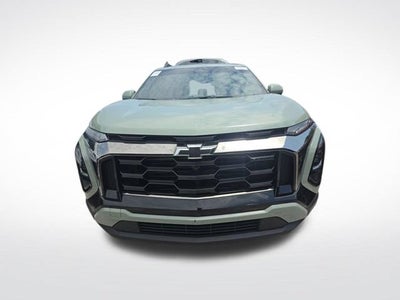 2025 Chevrolet Equinox ACTIV