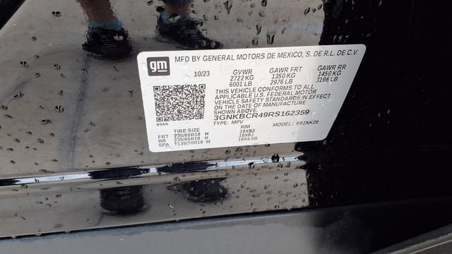 2024 Chevrolet Blazer 2LT