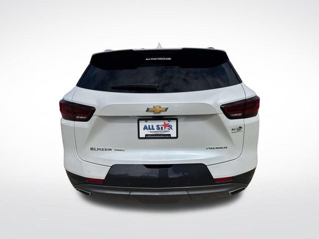 2024 Chevrolet Blazer Premier