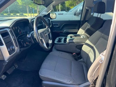 2018 GMC Sierra 1500 SLE