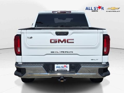 2024 GMC Sierra 1500 SLT