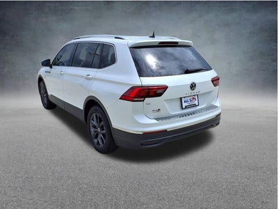 2023 Volkswagen Tiguan SE