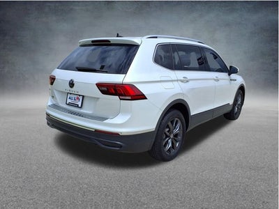 2023 Volkswagen Tiguan SE