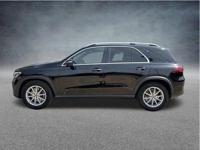 2025 Mercedes-Benz GLE GLE 350