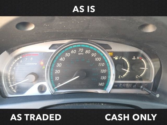 2010 Toyota Venza NA