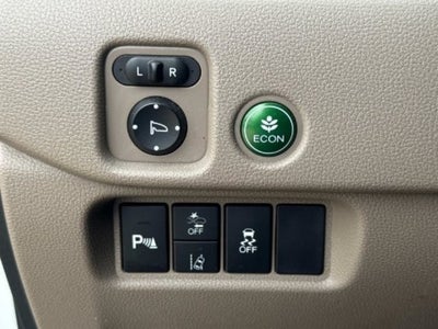 2022 Honda Pilot Touring 7-Passenger