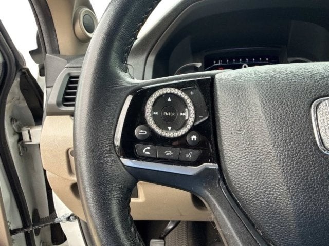 2022 Honda Pilot Touring 7-Passenger