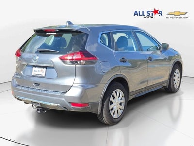 2020 Nissan Rogue S