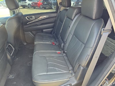 2020 INFINITI QX60 LUXE