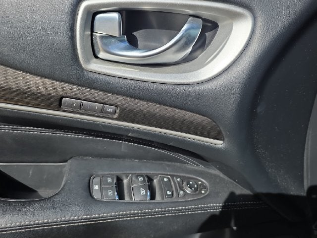 2020 INFINITI QX60 LUXE