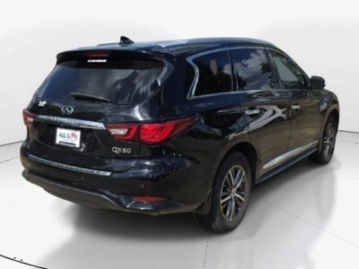 2020 INFINITI QX60 LUXE