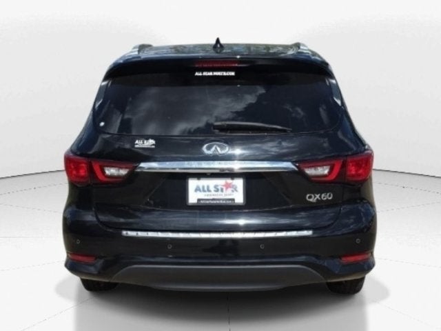 2020 INFINITI QX60 LUXE