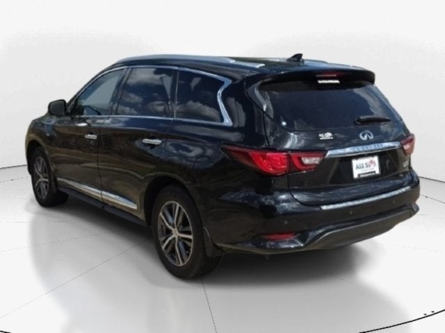 2020 INFINITI QX60 LUXE