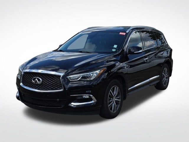 2020 INFINITI QX60 LUXE