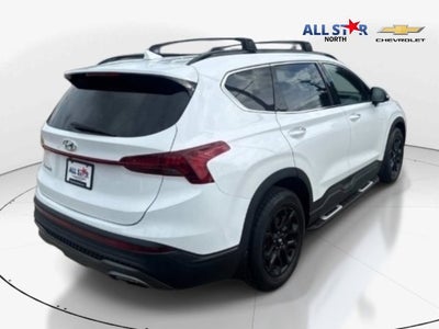 2022 Hyundai Santa Fe XRT
