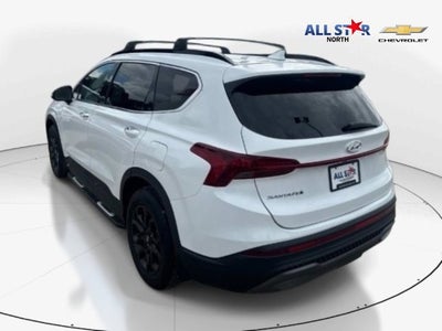 2022 Hyundai Santa Fe XRT