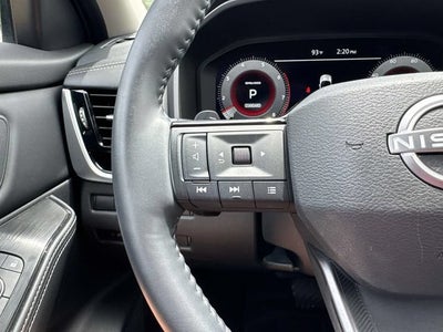 2025 Nissan Rogue SL